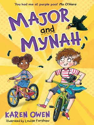 Major and Mynah - ebook